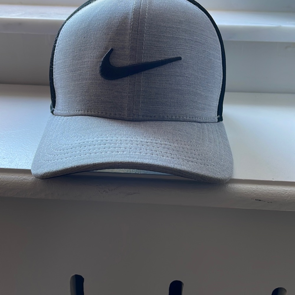 Slightly worn Nike hat